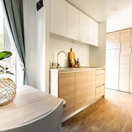 Chalet Cozy In A Arnhem