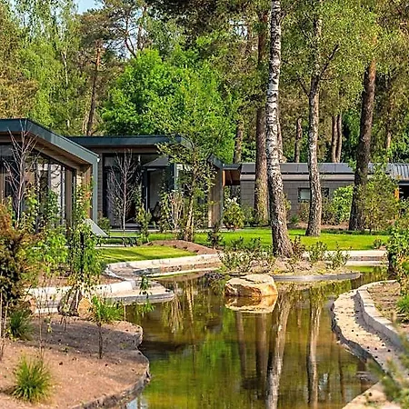 Chalet Cozy In A Arnhem