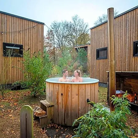 Chalet Cozy In A *