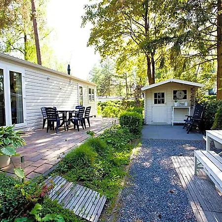 Chalet Cozy In A Arnhem