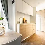 Chalet Cozy In A Arnhem